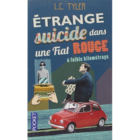 Etrange suicide dans une Fiat rouge à faible kilométrage