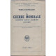 La guerre mondiale racontee par un allemand 1914-1918