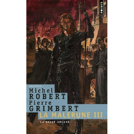 La Malerune Tome 3 : La belle arcane