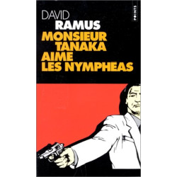 Monsieur Tanaka aime les nymphéas