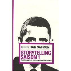 Storytelling saison 1 : Chroniques du monde contemporain