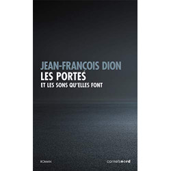 Les portes et les sons qu'elles font