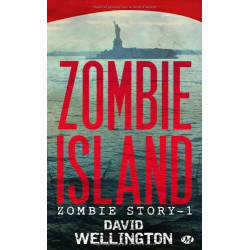 Zombie Story tome 1 : Zombie Island