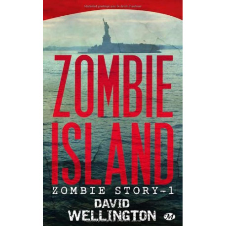 Zombie Story tome 1 : Zombie Island