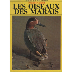 Les oiseaux des marais