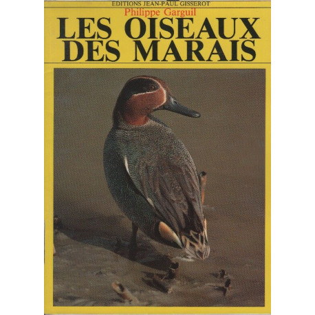 Les oiseaux des marais