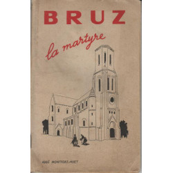 Bruz la martyre