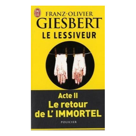 Le lessiveur