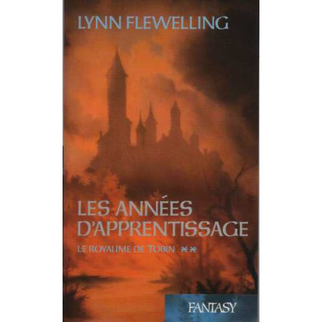 Le royaume de Tobin tome 2 les annees d'apprentissage