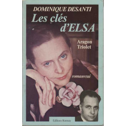 Les clés d'Elsa roman vrai