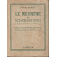 Le meurtre de schoenbrunn- l'empoisonnement du duc de reichstadt