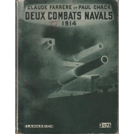 Deux combats navals 1914