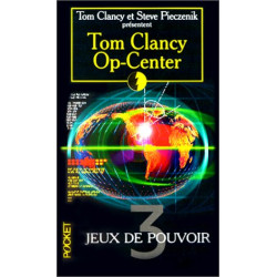 Op-center tome 3 : Jeux de pouvoir