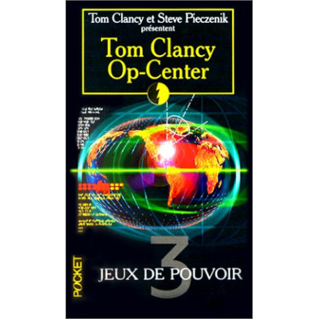 Op-center tome 3 : Jeux de pouvoir