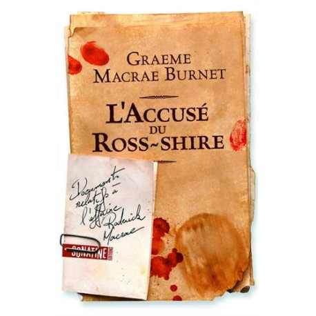 L'Accusé du Ross-shire