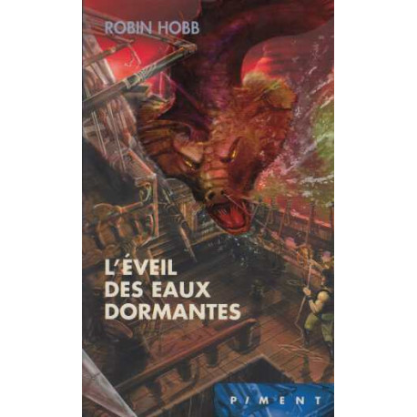 Les Aventuriers de la mer Tome 6 : L'Eveil des Eaux Dormantes