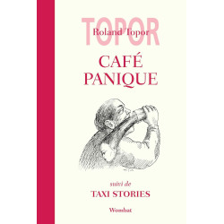 Café Panique suivi de Taxi Stories