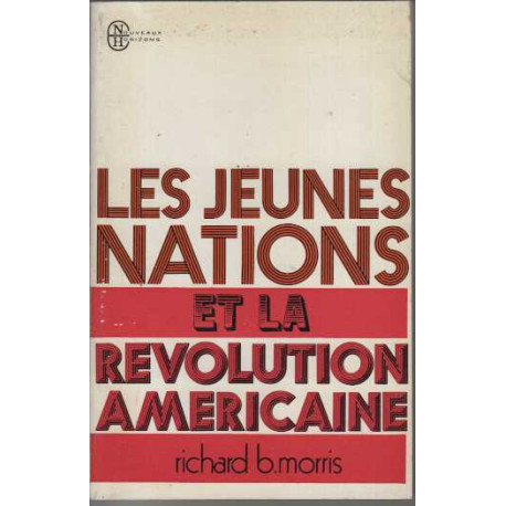 Les jeunes nations et la revolution americaine