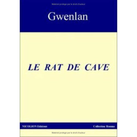 le rat de cave