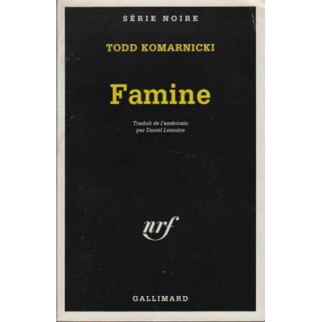 Famine