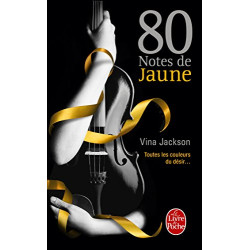 80 notes de jaune (80 notes Tome 1)