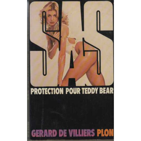 SAS n° 46 : Protection pour teddy