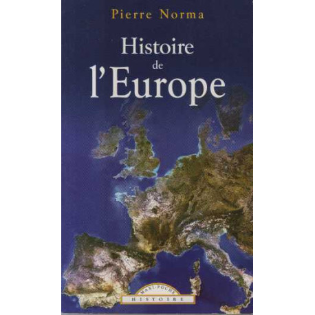 Histoire de l'Europe