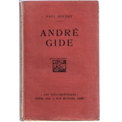 Andre gide