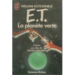 E.t. la planete verte