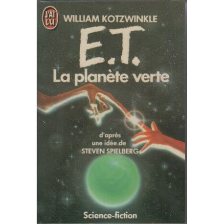 E.t. la planete verte