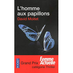 L'homme aux papillons