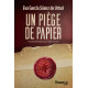 Un piège de papier