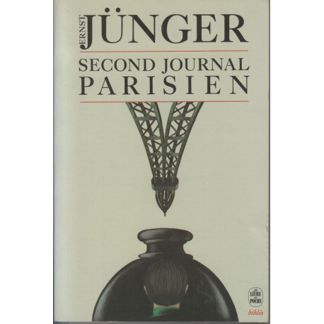 Second journal parisien 1943-1945