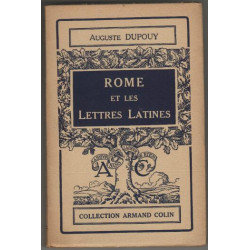 Rome et les lettres latines