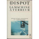 La machine a terreur