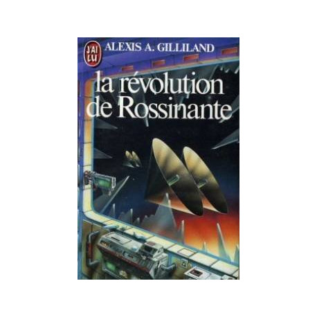 La revolution de rossinante