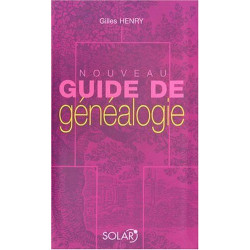 Nouveau guide de généalogie