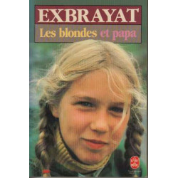 Les blondes et papa