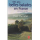 Mes Plus Belles ballades en France : 100 promenades sauvages