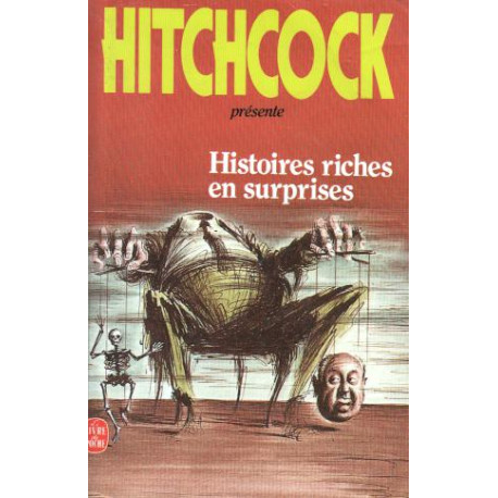 Histoires Riches En Surprises