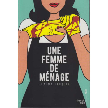 Une femme de menage