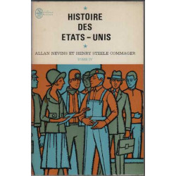 Histoire des etats unis tome 4