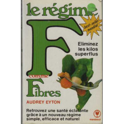 Le regime f comme fibres