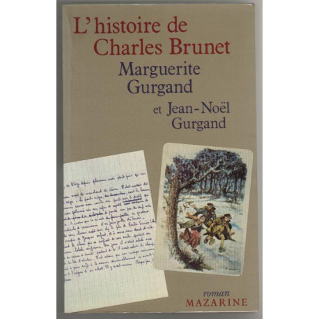 L'histoire de charles brunet