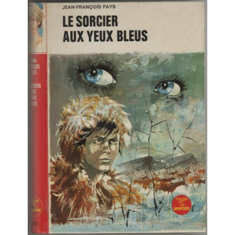 Le sorcier aux yeux bleus