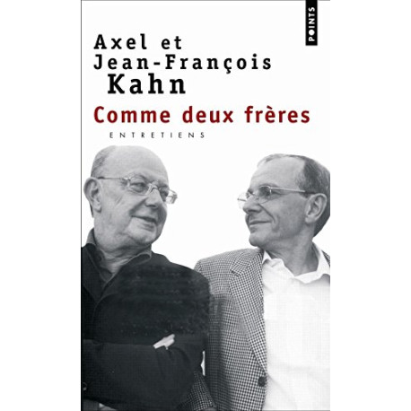 Comme deux frères : Mémoire et visions croisées