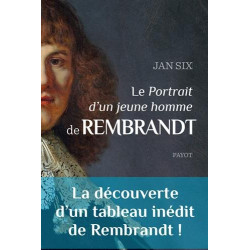 Le "Portrait d'un jeune homme" de Rembrandt