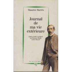 Journal de ma vie extérieure