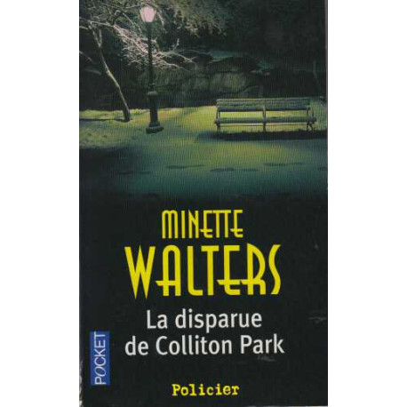 La disparue de Colliton Park