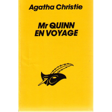 Mr Quinn en voyage